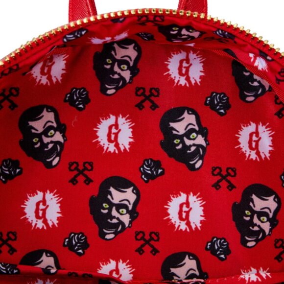 Loungefly Sony Goosebumps Slappy Cosplay Mini Backpack main image 5